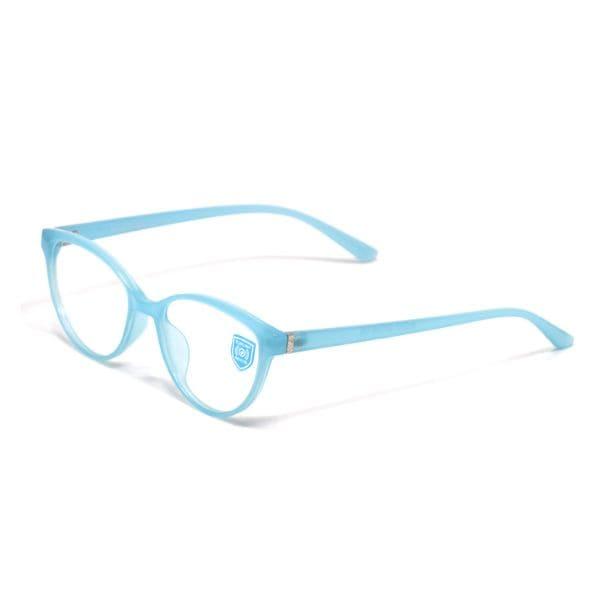 Cat-Eye Sky Blue Frame – TR 232425