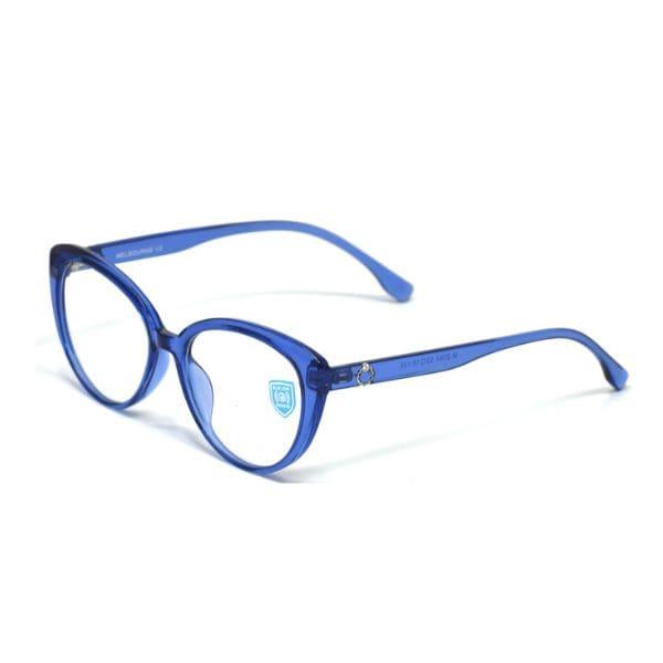 Cat-Eye Blue Frame – TR 232426