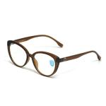 Cat-Eye Brown Frame – TR 232426
