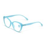 Cat-Eye Sky Blue Frame – TR 232426