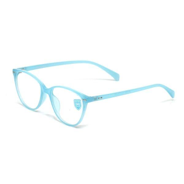 Cat-Eye Sky Blue Frame – TR 232427