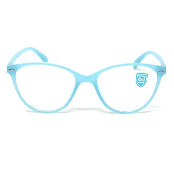 Cat-Eye Sky Blue Frame – TR 232427