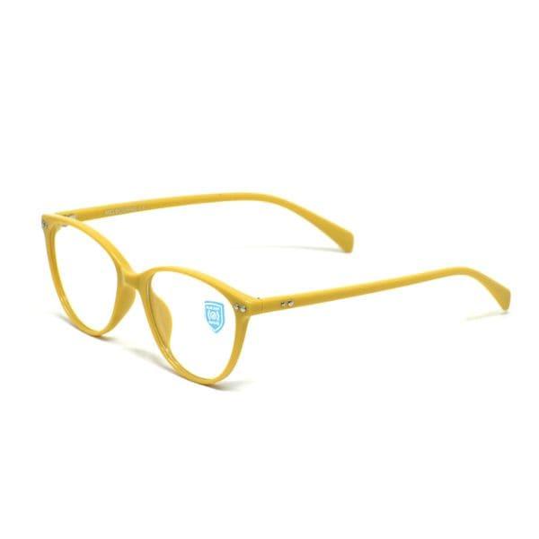 Cat-Eye Yellow Frame – TR 232427