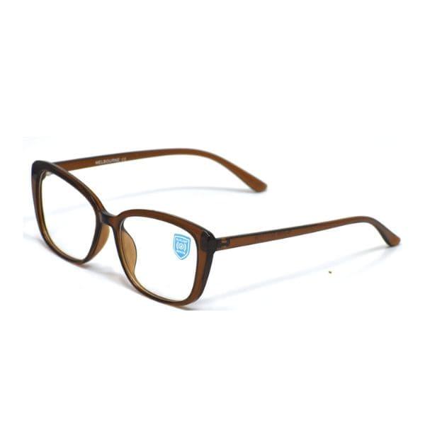 Cat-Eye Brown Frame – TR 232428