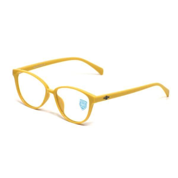 Cat-Eye Yellow Frame – TR 232429