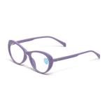 Cat-Eye Purple Frame – TR 232430