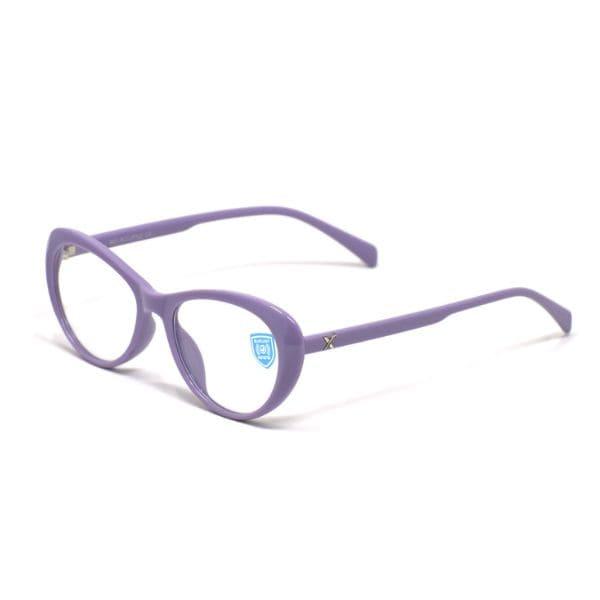 Cat-Eye Purple Frame – TR 232430
