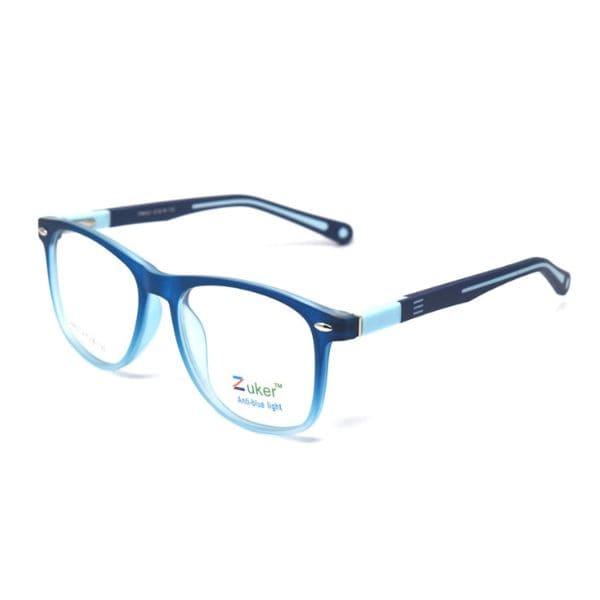 Wayfarer Matt D Blue Frame – Kids tr 8521