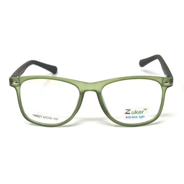 Wayfarer Matt Green Frame – Kids tr 8521