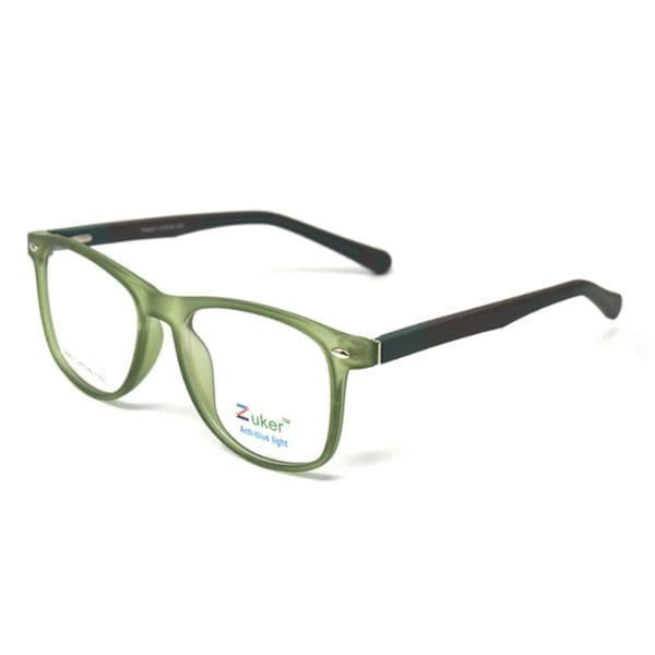 Wayfarer Matt Green Frame – Kids tr 8521