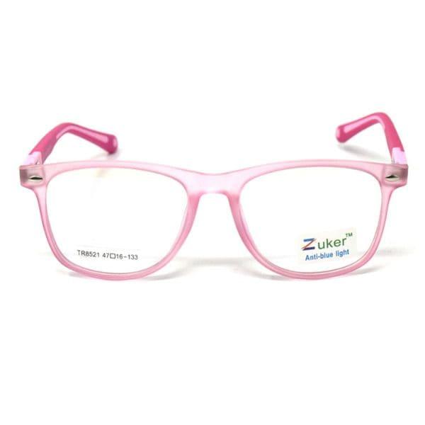 Wayfarer Matt Pink Frame – Kids tr 8521