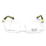 Wayfarer Matt White Frame – Kids tr 8521