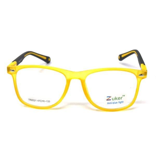 Wayfarer Matt Yellow Frame – Kids tr 8521
