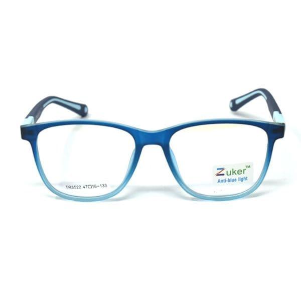Wayfarer Matt D Blue Frame – Kids tr 8522