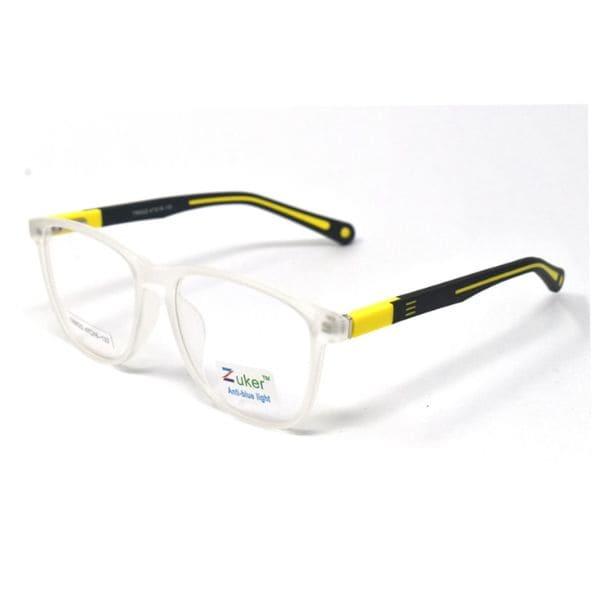 Wayfarer Matt White Frame – Kids tr 8522