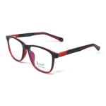 Wayfarer Shine Black Red Frame – Kids tr 8522