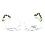 Wayfarer Clear White Frame – Kids tr 8522