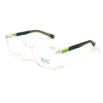 Wayfarer Clear White Frame – Kids tr 8522