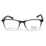 Rectangular Matt Black White Frame – Kids tr 8523