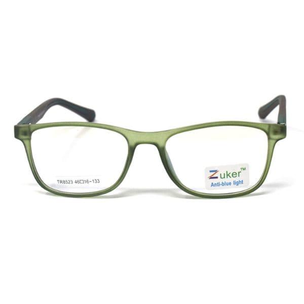 Rectangular Matt Green Frame – Kids tr 8523
