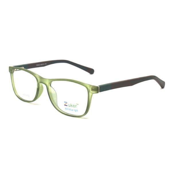 Rectangular Matt Green Frame – Kids tr 8523