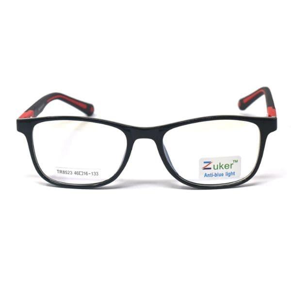 Rectangular Shine Black Frame – Kids tr 8523