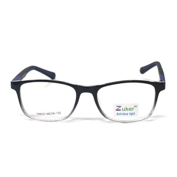 Rectangular Shine Black White Frame – Kids tr 8523