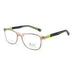 Rectangular Shine Brown Gun Frame – Kids tr 8523