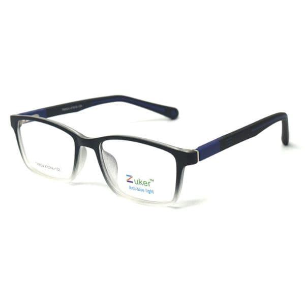 Rectangular Matt Black White Frame – Kids tr 8524