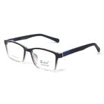 Rectangular Shine Black White Frame – Kids tr 8524