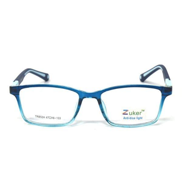 Rectangular Shine Blue Frame – Kids tr 8524