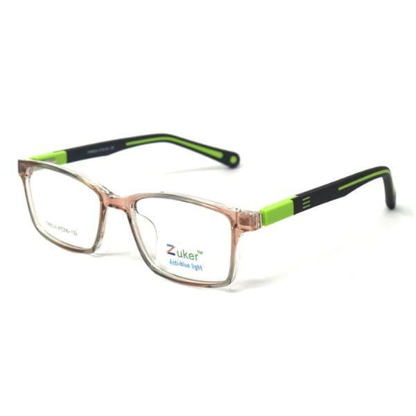 Rectangular Shine Brown Gun Frame – Kids tr 10524