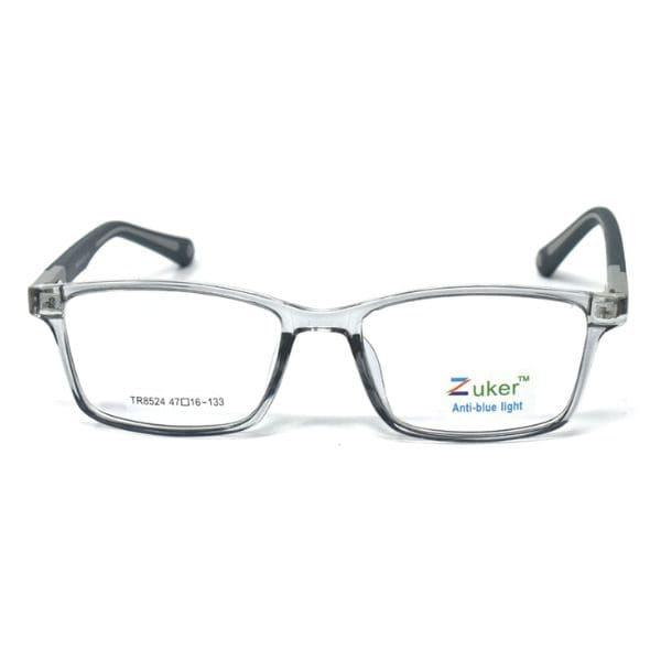 Rectangular Shine Grey Frame – Kids tr 8524
