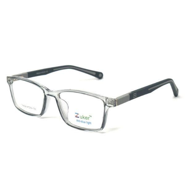 Rectangular Shine Grey Frame – Kids tr 8524