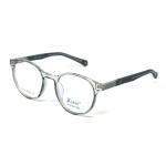 Round Shine Grey Frame – Kids tr 8526