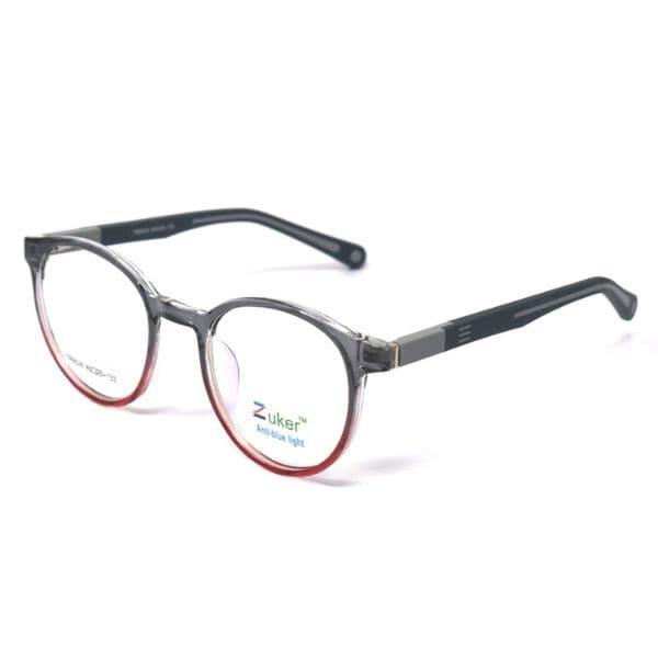 Round Shine Gun Red Frame – Kids tr 8526