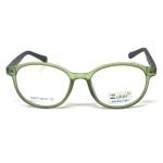 Round Matt Green Frame – Kids tr 8527