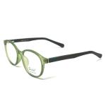 Round Matt Green Frame – Kids tr 8527