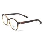 Round Shine Brown Frame – Kids tr 8527