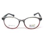 Round Shine Gun Red Frame – Kids tr 8527
