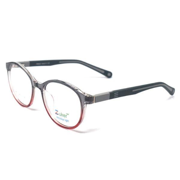 Round Shine Gun Red Frame – Kids tr 8527