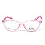 Cat Eye Matt Pink Frame – Kids tr 8528