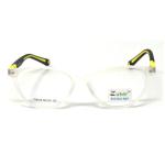 Cat Eye Matt White Frame – Kids tr 8528