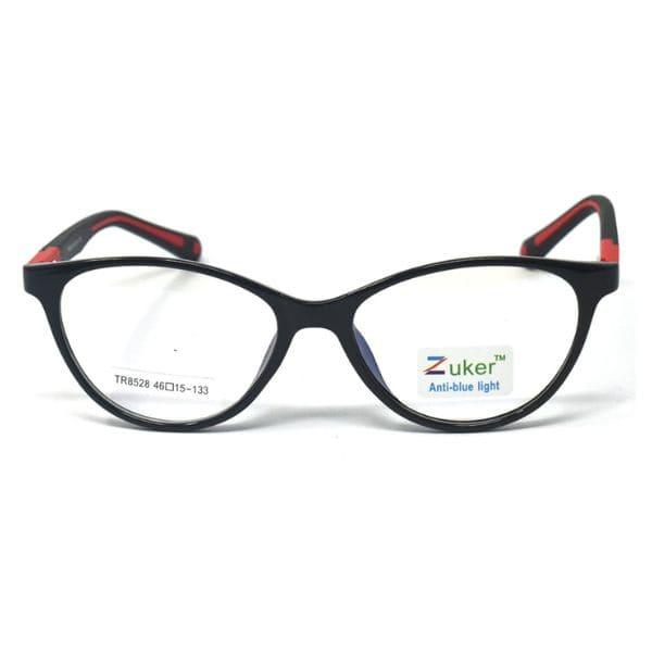 Cat Eye Shine Black Frame – Kids tr 8528