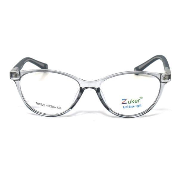 Cat Eye Shine Grey Frame – Kids tr 8528