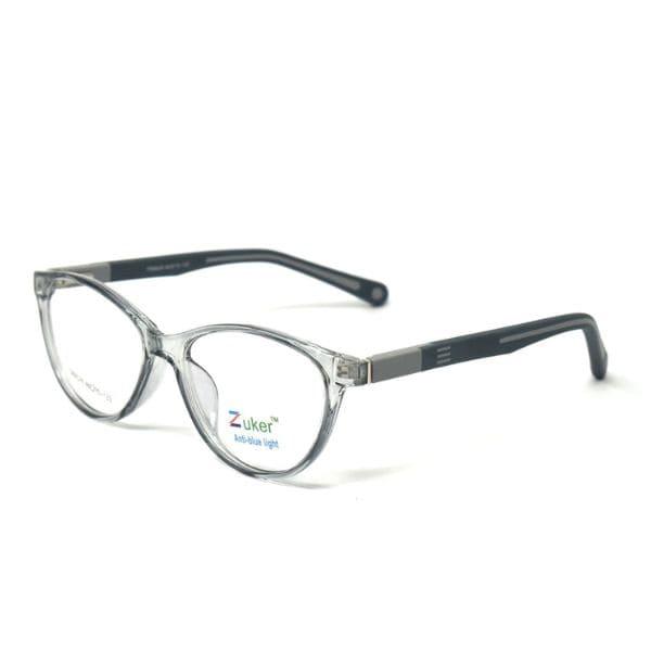 Cat Eye Shine Grey Frame – Kids tr 8528