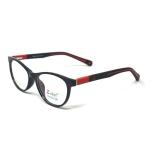 Cat Eye Shine Black Frame – Kids tr 8530