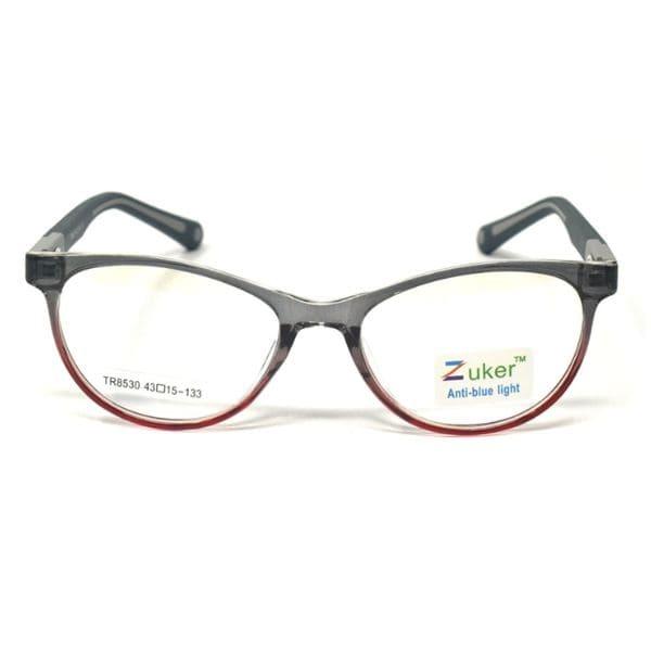 Cat Eye Shine Gun Red Frame – Kids tr 8530