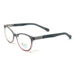 Cat Eye Shine Gun Red Frame – Kids tr 8530