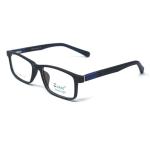 Rectangular Matt Black Frame – Kids tr 8531